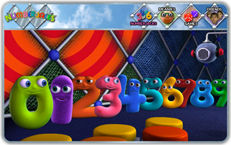 Numberjacks website image